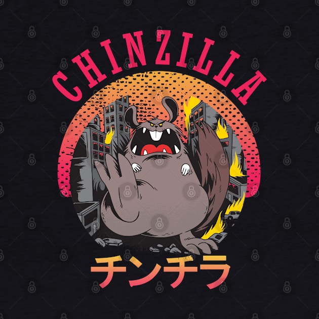 Chinzilla by CrissWild